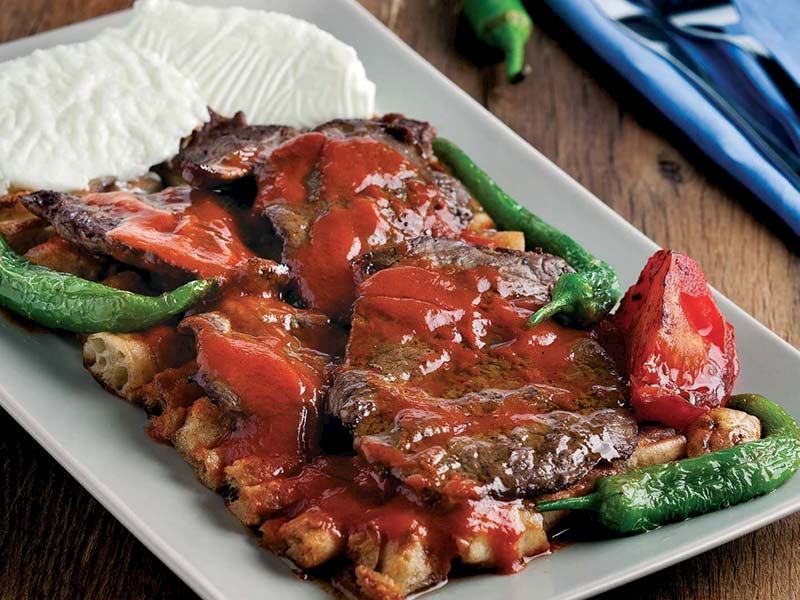 Dana Bonfile İskender