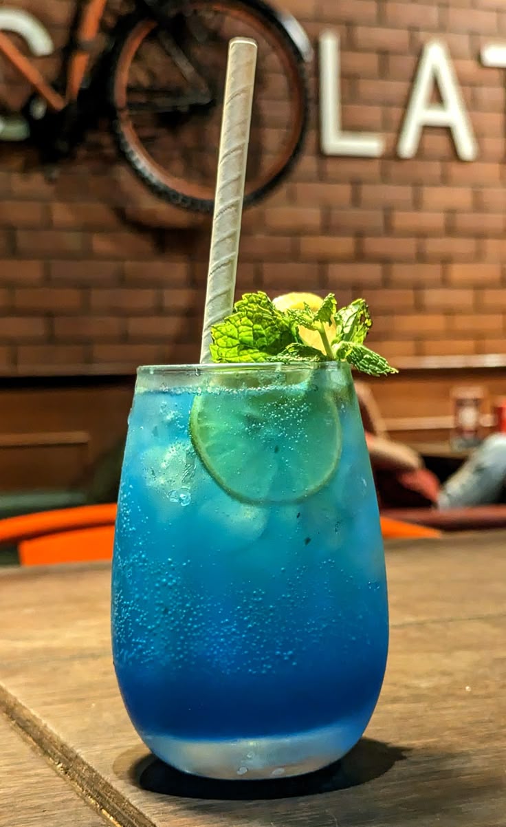 Moscow Blue