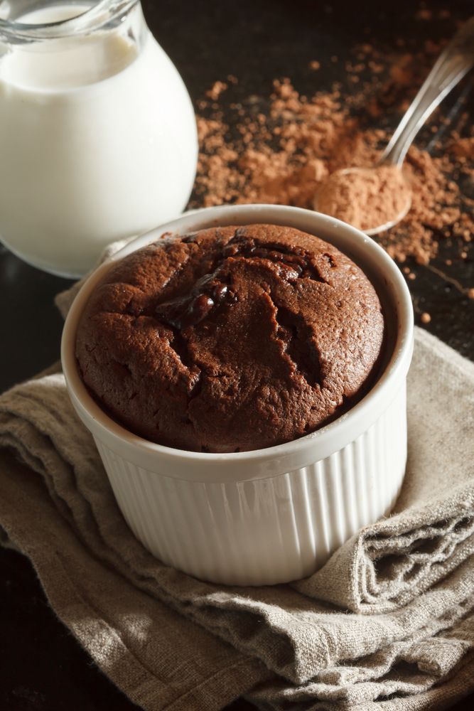 Çikolata Sufle
