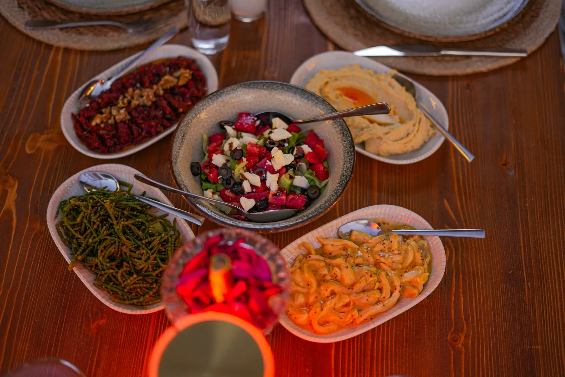 Bar Bölümü